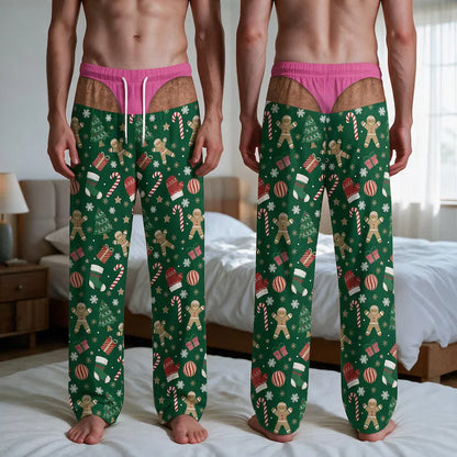 Merry Behind™ Christmas Pants
