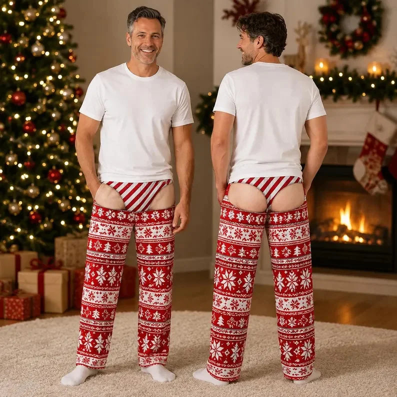 Merry Behind™ Christmas Pants