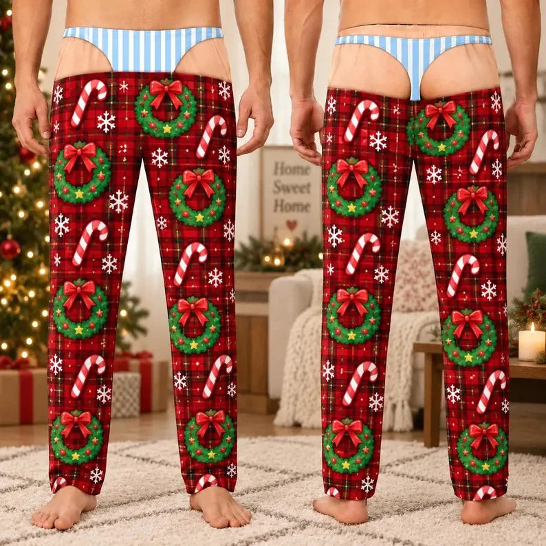 Merry Behind™ Christmas Pants