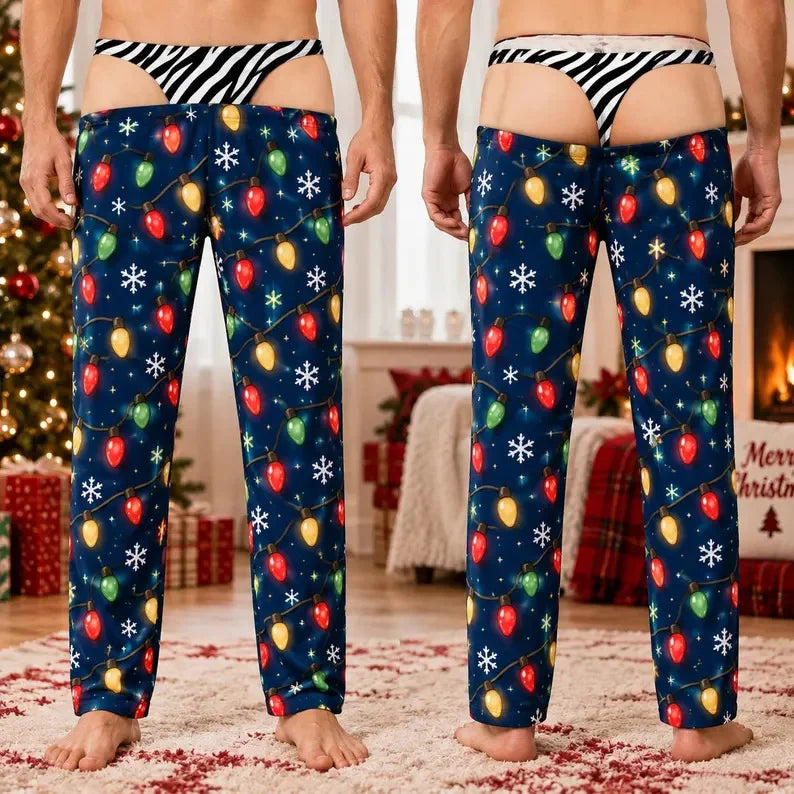 Merry Behind™ Christmas Pants